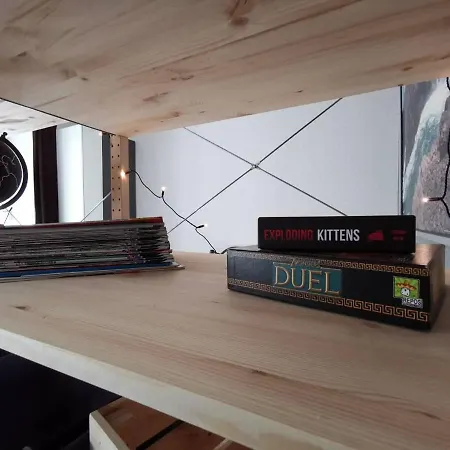 Loft 50m2 Plein Centre-ville Avec Garage, Wifi...
