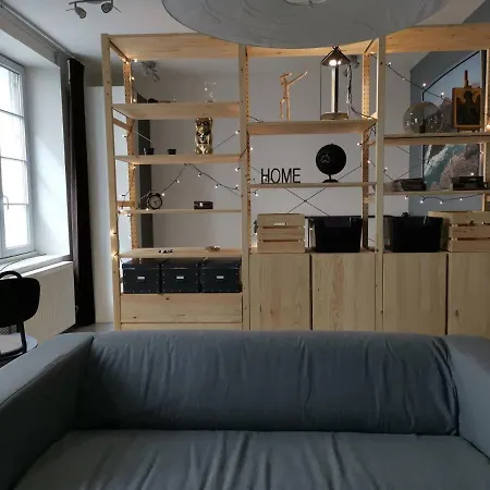 Loft 50m2 Plein Centre-ville Avec Garage, Wifi... * Brest
